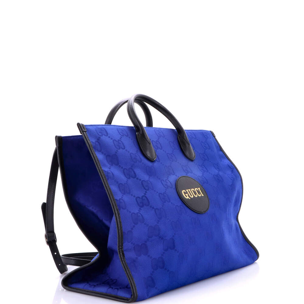 Gucci Off The Grid Tote Gg Econyl #236638G91B - Picture 2 of 8